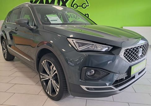 Seat Tarraco, 2019