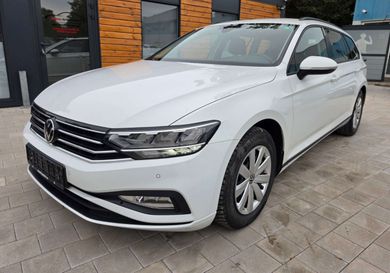 Volkswagen Passat Variant, 2022