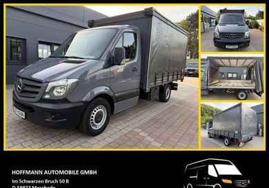 Mercedes-Benz Sprinter, 2018