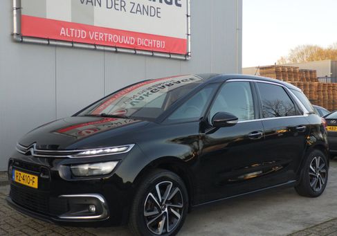 Citroën C4 Picasso, 2018