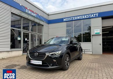 Mazda CX-3, 2019
