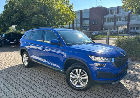 Skoda Kodiaq, 2024