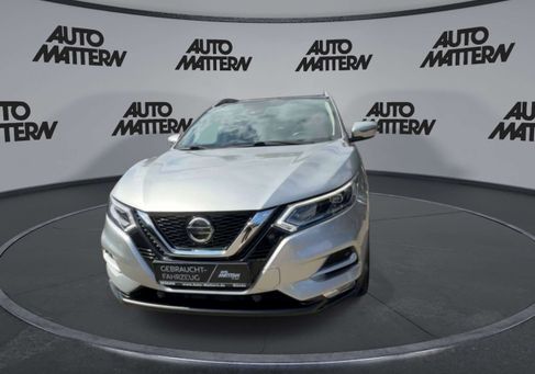 Nissan Qashqai, 2020 3