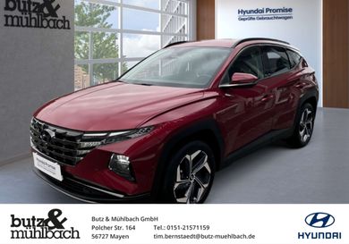 Hyundai Tucson, 2022