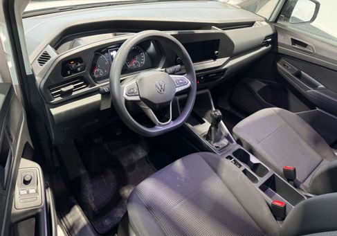 Volkswagen Caddy, 2022