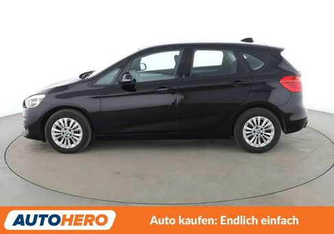 BMW 218, 2020