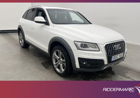 Audi Q5, 2014