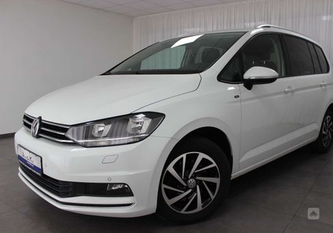 Volkswagen Touran, 2018