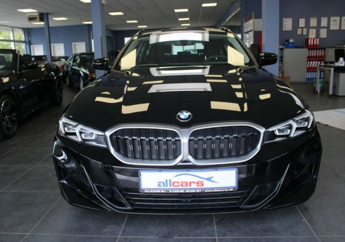 BMW 318, 2025