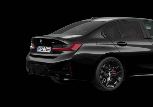 BMW 320, 2026