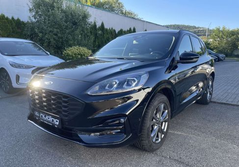 Ford Kuga, 2022