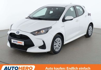 Toyota Yaris, 2020