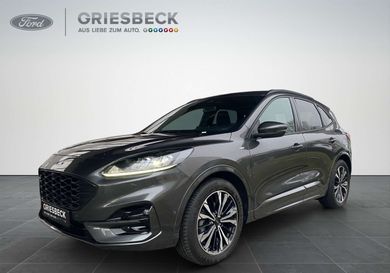 Ford Kuga, 2024