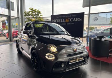 Abarth 595C, 2020