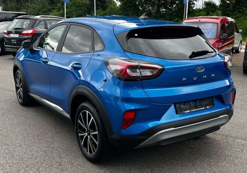 Ford Puma, 2023