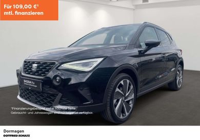 Seat Arona, 2024