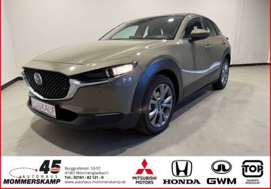 Mazda CX-30, 2025