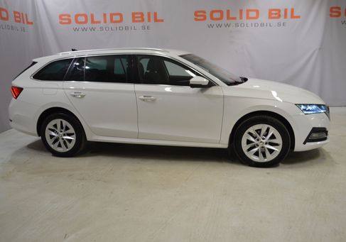 Skoda Octavia, 2022