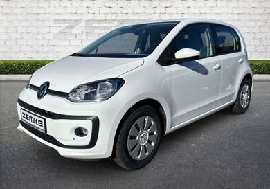 Volkswagen up!, 2022