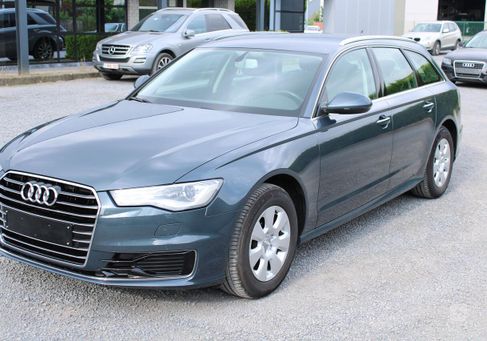 Audi A6, 2016