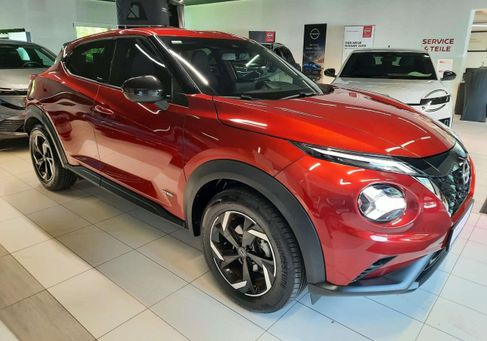 Nissan Juke, 2023 3