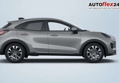 Ford Puma, 2026