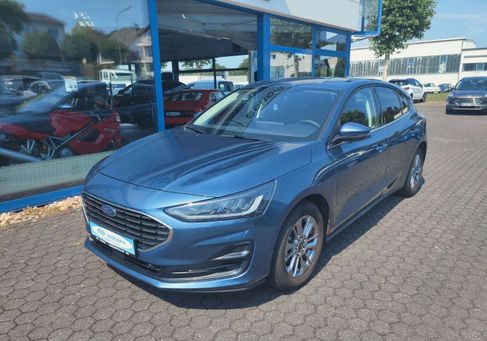 Ford Focus, 2023