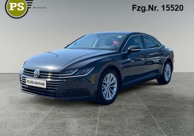 Volkswagen Arteon, 2018