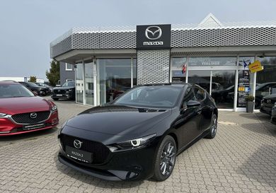 Mazda 3, 2026