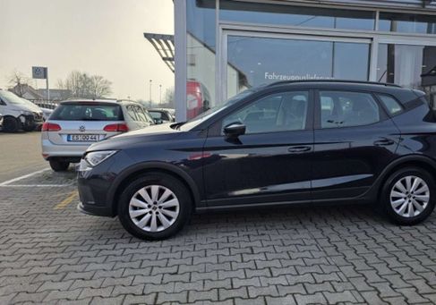 Seat Arona, 2022 2