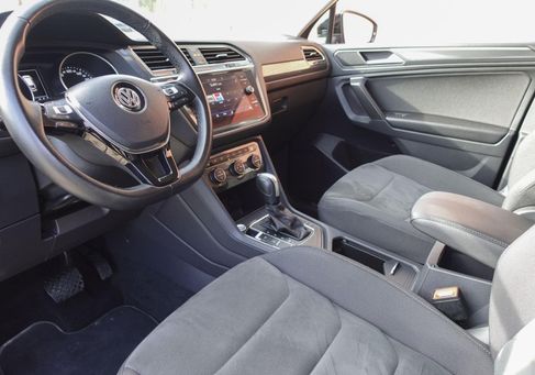 Volkswagen Tiguan Allspace, 2021