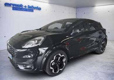 Ford Puma, 2025