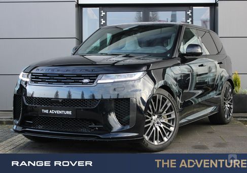 Land Rover Range Rover Sport, 2025