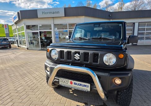 Suzuki Jimny, 2019