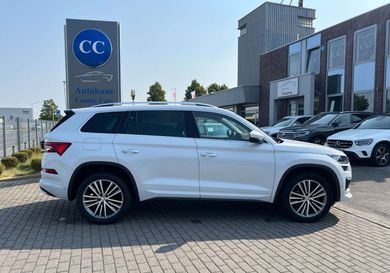 Skoda Kodiaq, 2022
