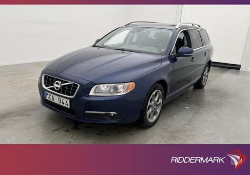 Volvo V70, 2012