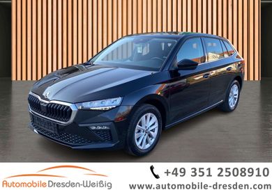 Skoda Scala, 2025