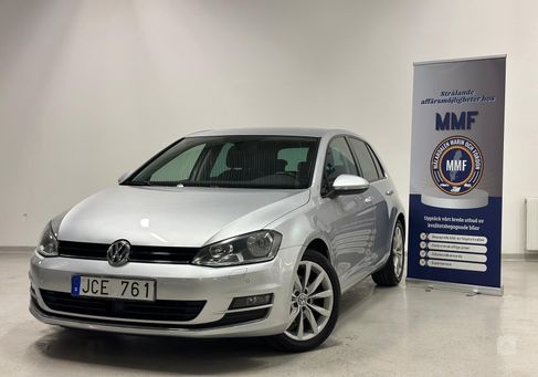 Volkswagen Golf, 2014