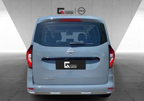 Nissan Townstar, 2025