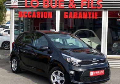Kia Picanto, 2022