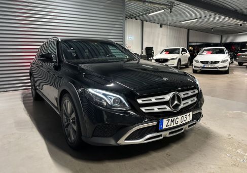 Mercedes-Benz E 220, 2019