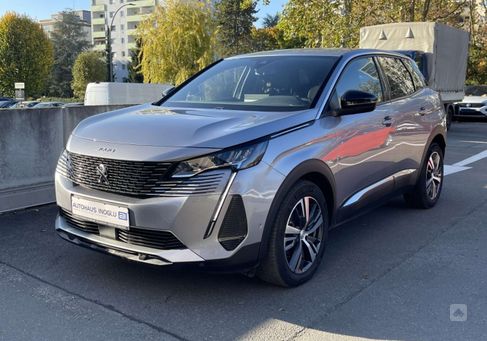 Peugeot 3008, 2023