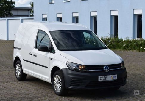 Volkswagen Caddy, 2020