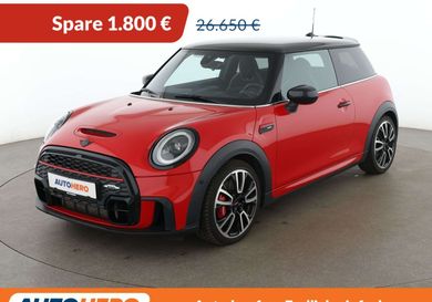 MINI John Cooper Works, 2023