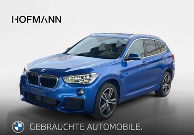 BMW X1, 2017