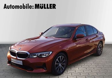 BMW 318, 2022