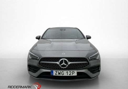 Mercedes-Benz CLA 220, 2020