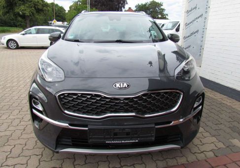Kia Sportage, 2019 2