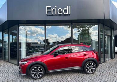 Mazda CX-3, 2019
