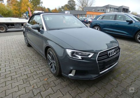 Audi A3, 2019